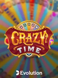 Crazy Time live game at TK68 COM