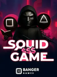 Squid Game themed slot at TK68 COM