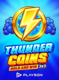 Thunder Coins slot at TK68 COM