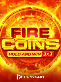 Fire Coins slot at TK68 COM