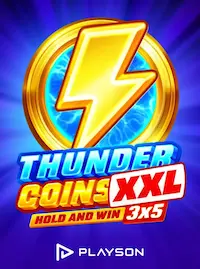 Thunder Coins XXL slot at TK68 COM