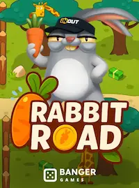Rabbit Road crash game at TK68 COM