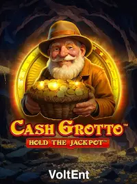 Cash Grotto slot at TK68 COM