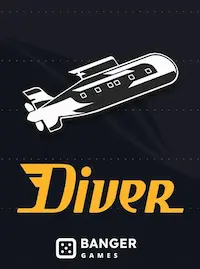 Diver crash game at TK68 COM