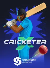 CricketerX crash game at TK68 COM