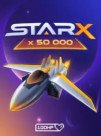 StarX crash game at TK68 COM