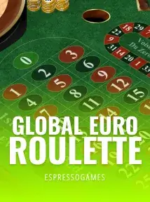 Global Euro Roulette at TK68 COM