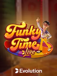 Funky Time game show at TK68 COM