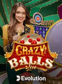 Crazy Ball lottery at TK68 COM