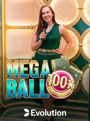 Mega Ball 100x lottery at TK68 COM