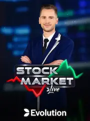 Stock Market live game show at TK68 COM