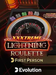 XXXtreme Lightning Roulette at TK68 COM